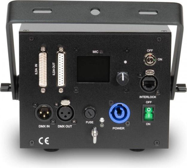 Actual product image Laserworld CUBE 1 (1 W)