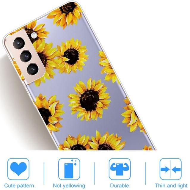 Thumbnail - MU Style Softcase Image Kunststoff Series (Samsung Galaxy S22+), Smartphone Hülle, Mehrfarbig