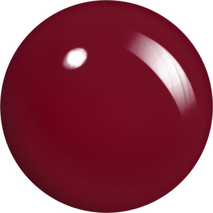 Actual product image OPI Infinite Shine Malaga Wine (Burgundy red, Colour paint)