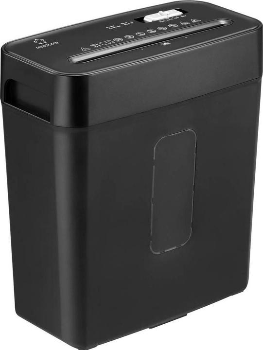 Image du produit Renkforce RF-PPS-11L Destructeur coupe croisée 6 feuilles 4 x 32 mm P-4 12 l (RF-6676270) (Coupe de particules)
