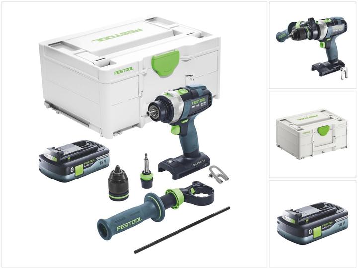 Actual product image Festool TPC 18/4 I-Basic
