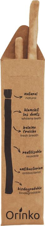 Actual product image Orinko Miswak Natural (2 x)