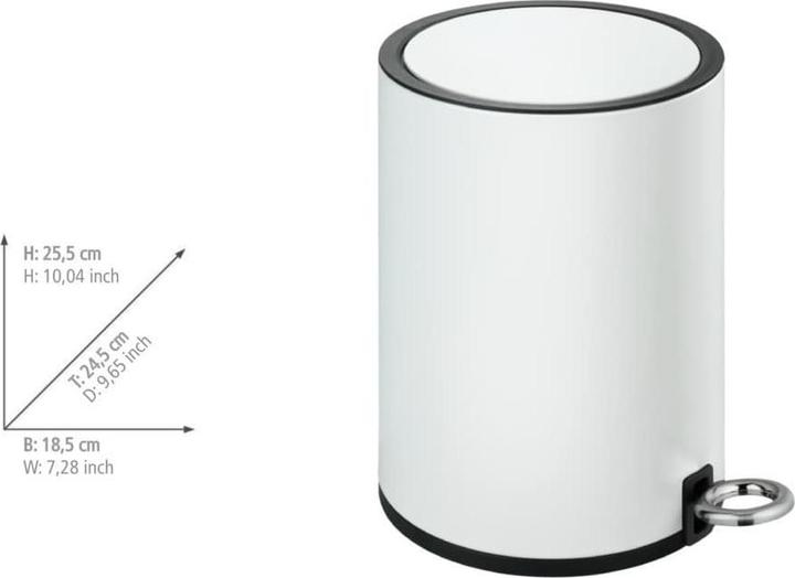Actual product image Wenko Monza (3 l)