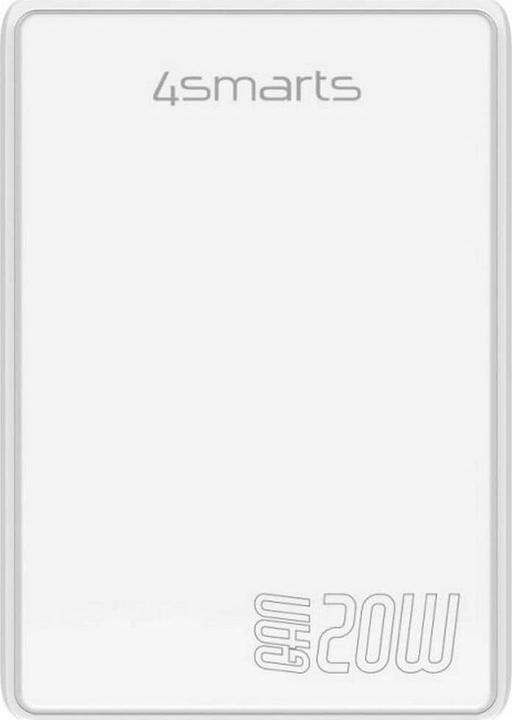 Produktbild 4smarts FlatPlug Duos (20 W, 2 Ports)