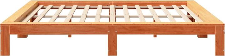 Actual product image vidaXL Bedstead (90 x 200 cm)