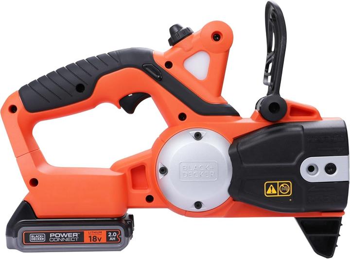 Image du produit Black & Decker Gkc1820l20 (Tronçonneuse à batterie)