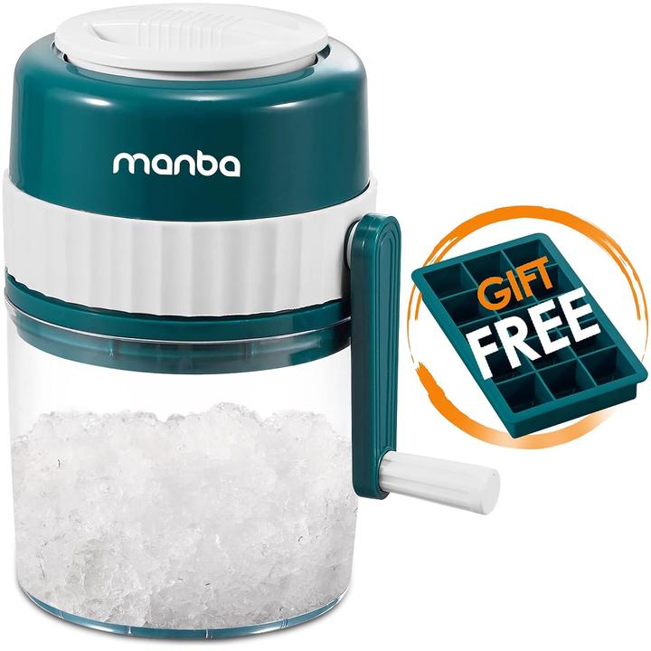 Produktbild Manba Slushy Maker und Slush Eismaschine