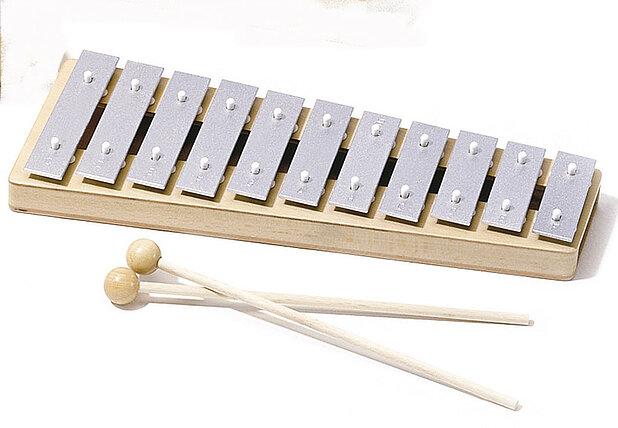 Produktbild Sonor GP Kinder Glockenspiel Sopran (Perkussion)