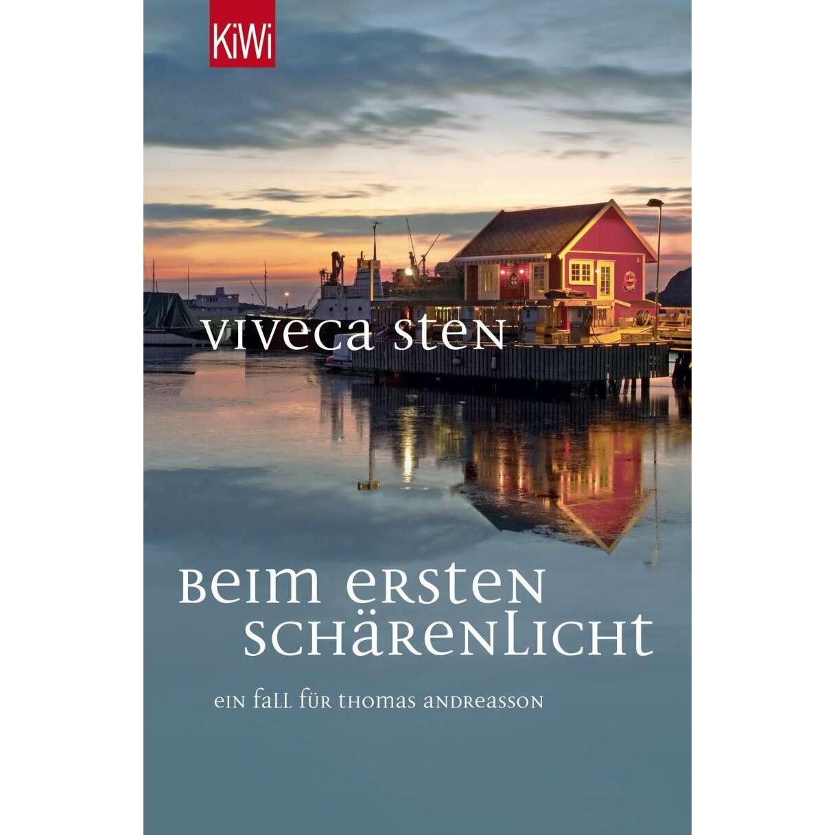 Beim ersten Schärenlicht, Belletristik von Dagmar Lendt, Viveca Sten