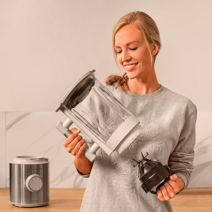 Produktbild Cecotec Grand Katana 2700MAX Total Destroy W (2700 W)