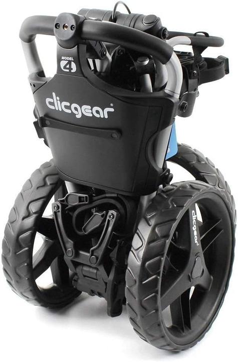 Produktbild Clicgear 4.0 Golftrolley - Zilver