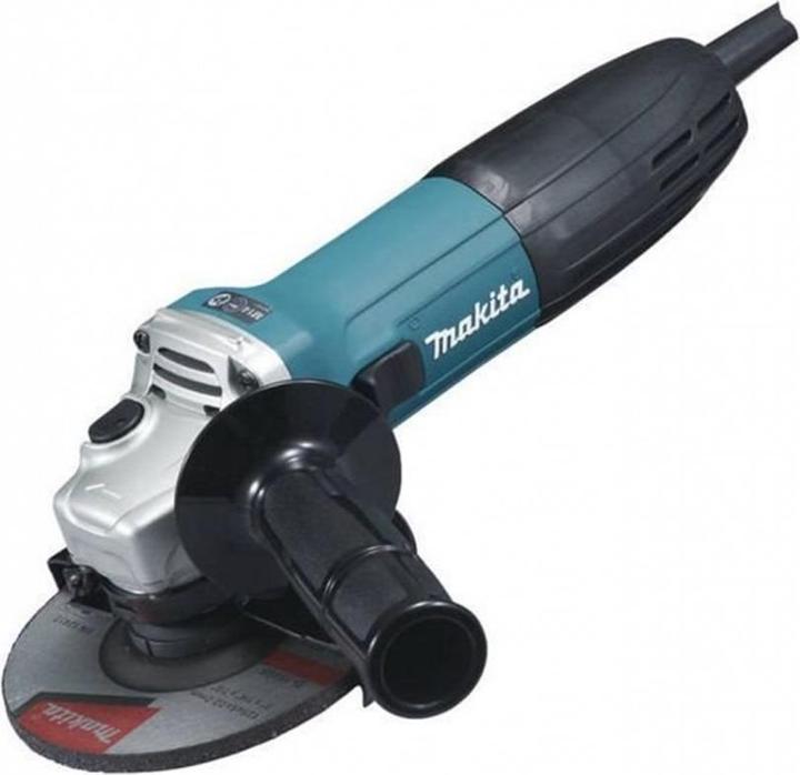 Makita 9558HNRGX1 (125 mm)