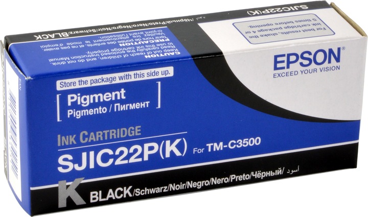 Produktbild Epson S020601 (BK)