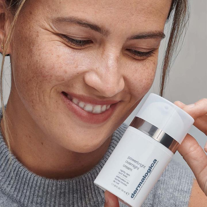 Image du produit Dermalogica Power Bright - Nuit pure (50 ml, Crème de nuit)