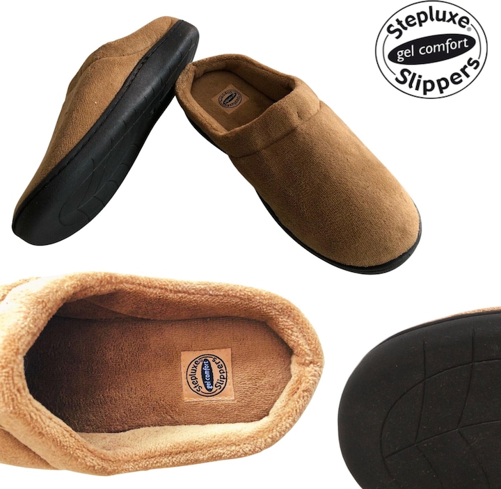 Actual product image Best direct Stepluxe Slippers (38, 39, 40)