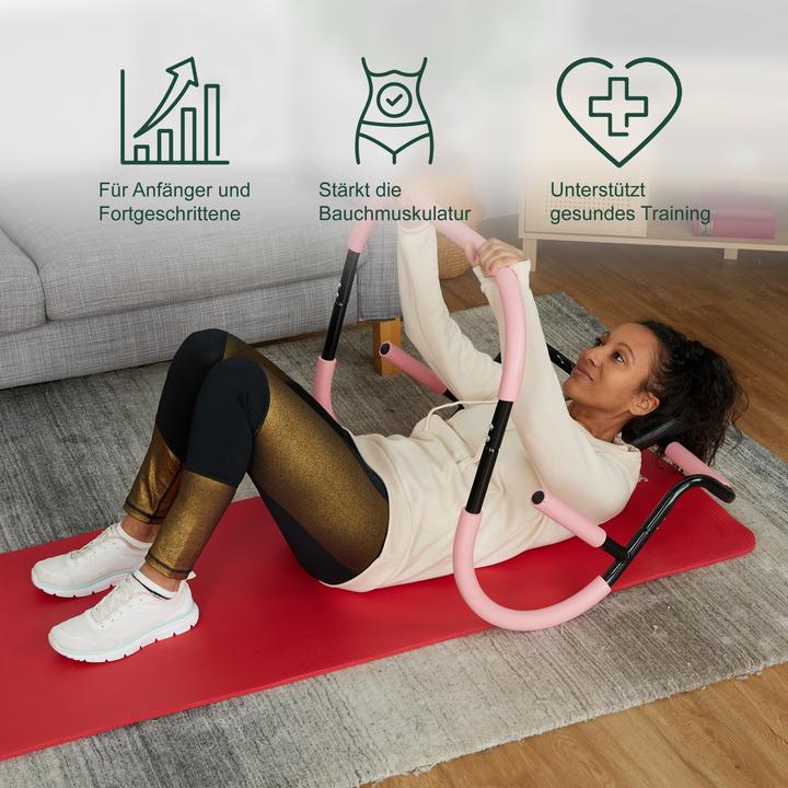 Image du produit Relaxdays Appareil à abdominaux