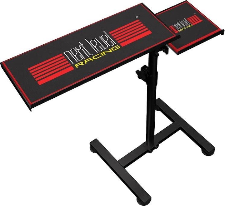 Actual product image Next Level Racing Free Standing Keyboard and Mouse Stand