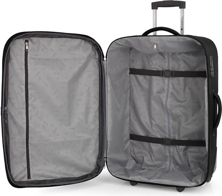 Immagine prodotto Gabol Orbit carrello cabina a 2 ruote 55 cm (53 l)