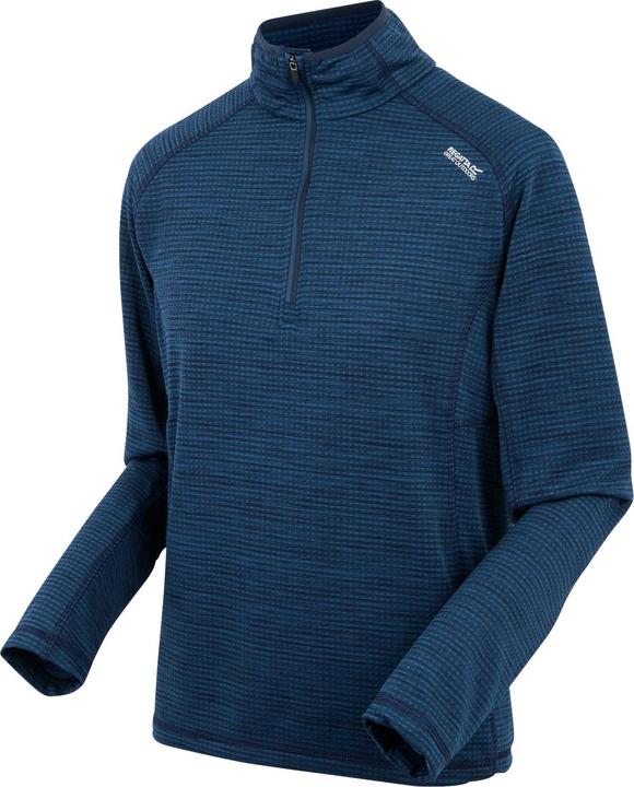 Produktbild Regatta Yonder II FleeceOberteil mit halbem Reissverschluss (L)