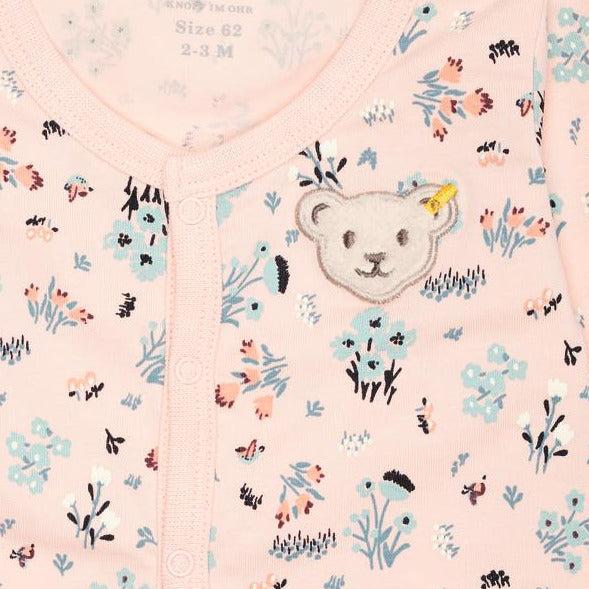 Actual product image Steiff Romper long sleeve (74)
