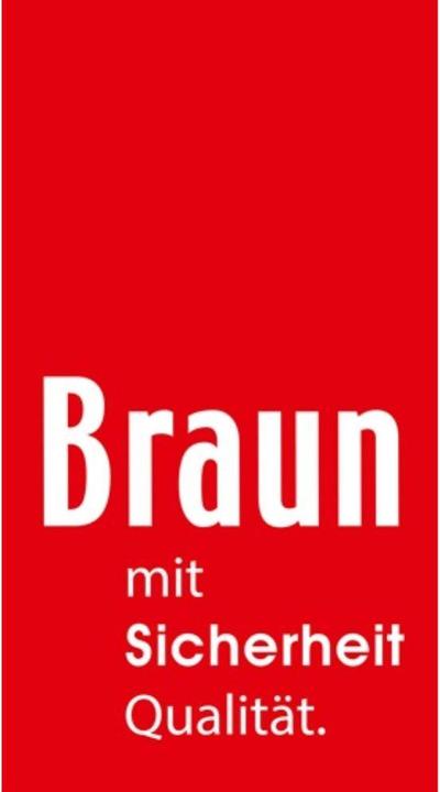 Productafbeelding Braun Emmertouw 25 m 4-strengs gedraaid, met lus 16 mm (25 m)