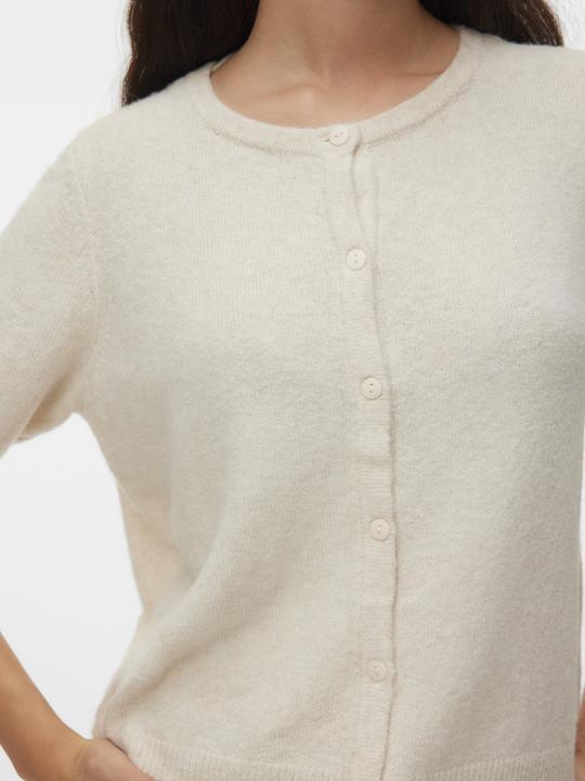 Produktbild Vero Moda Vmdoffy 2/4 O-Neck Button Cardigan Noos (S)