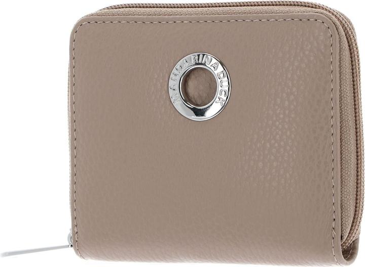 Actual product image Mandarina Duck Mellow Leather Zip Wallet