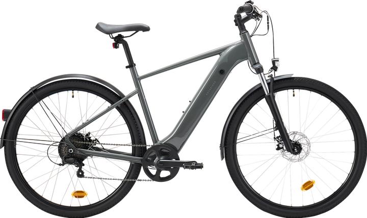 Immagine prodotto Rockrider E-Bike SUV Trekking 28 Zoll E-ACTV 100 hoher Einstieg anthrazitgrau