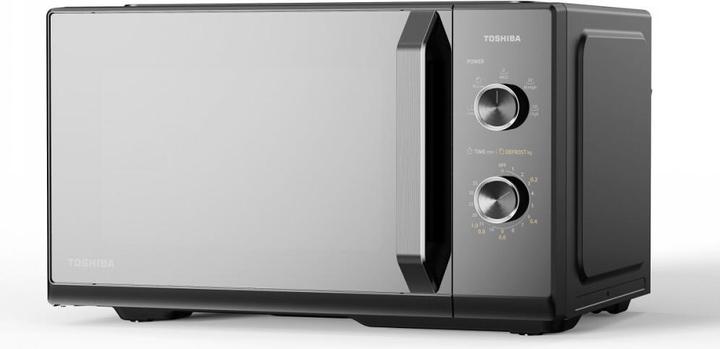 Actual product image Toshiba MW3-MM20PF(BK) MWO (20 l)