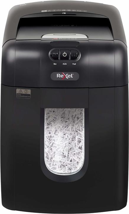 Immagine prodotto Rexel Trituratore Optimum AutoFeed+ 130X Taglio di particelle 4 x 28 mm 44 l Numero di fogli (max.): 130 (Taglio delle particelle)
