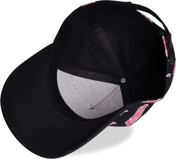 Produktbild Difuzed Naruto Shippuden casquette baseball Akatsuki (One Size)