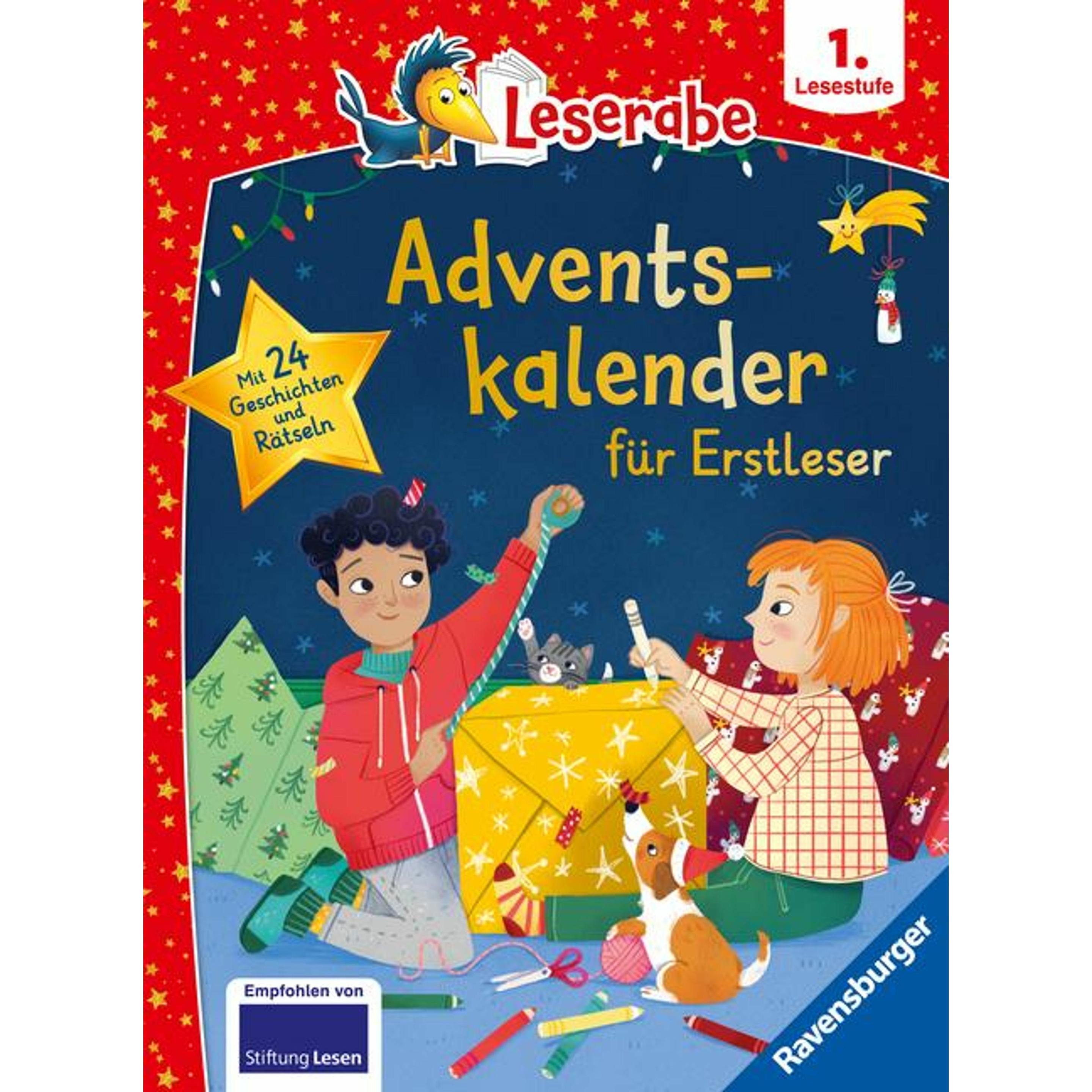 Ravensburger Sonderausgaben: Erstlesebuch