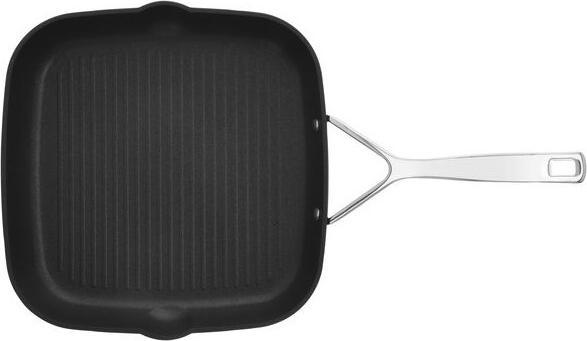 Produktbild Demeyere Alu Pro Grillpfanne 28x28cm (27.90 cm, Grillpfanne, Aluminium)