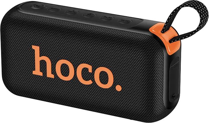 Hoco Bluetooth speakers Speaker bluetooth 2 x 10W 4h HC32 black (4 h)