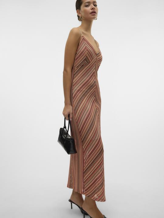Produktbild Vero Moda VMDEMI Langes Kleid Kleid (M)