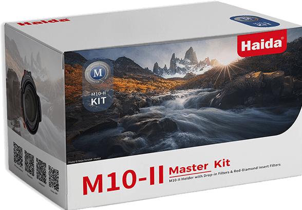 Produktbild Haida M10-II Master Kit