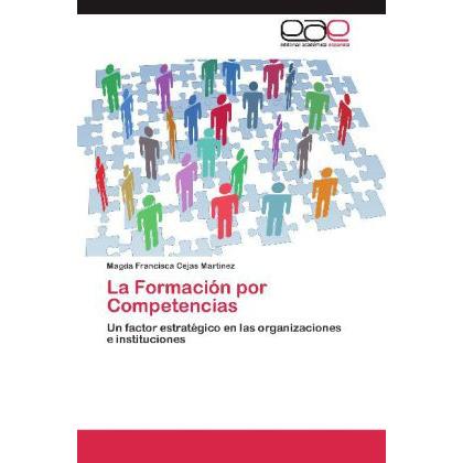 La Formación por Competencias, Fachbücher
