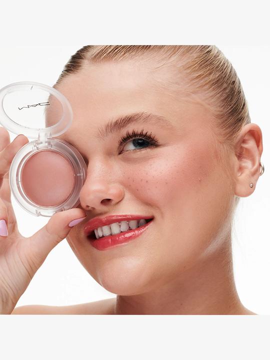 Produktbild MAC Cosmetics Glow Play Blush Blush, Please