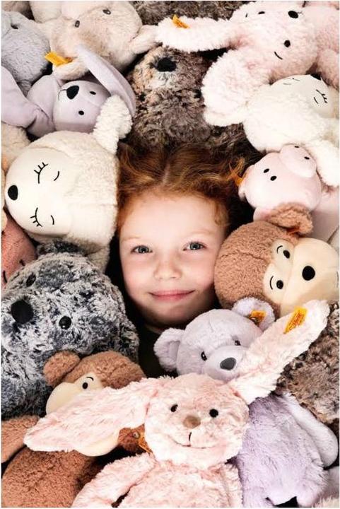 Actual product image Steiff Bearzy (28 cm)