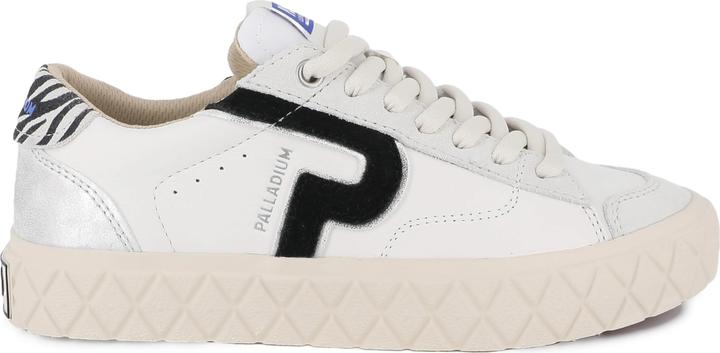 Star White, Zebra