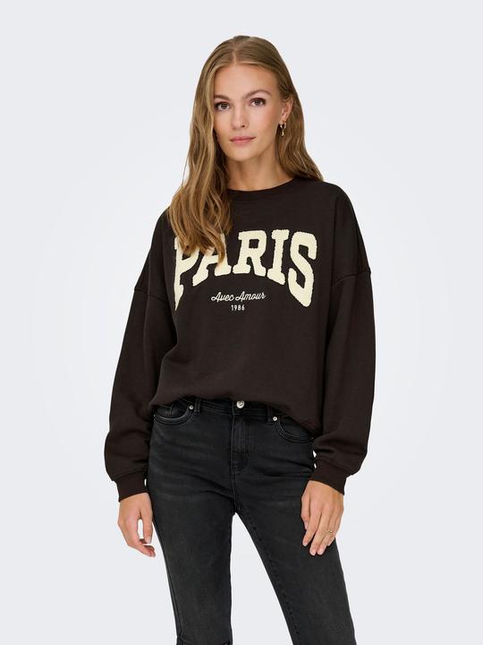 Actual product image JdY Jdymesa L/S O-Neck Emb Sweat Jrs Noos (XL)