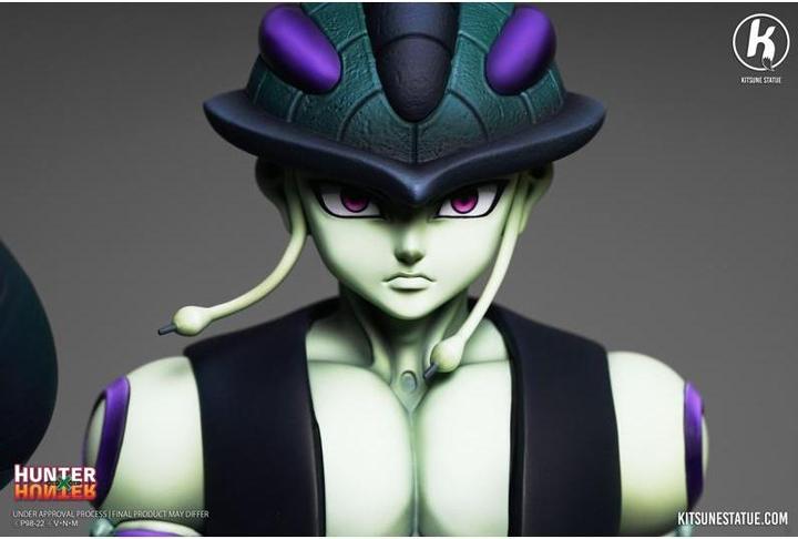 Produktbild Kitsune Statue Hunter x Hunter Statue 1/4 Meruem 48 cm