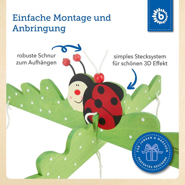 Produktbild Bieco Käferchen