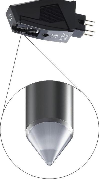 Actual product image Audio-Technica AT81CP (Turntable cover)