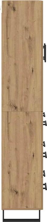 Image du produit vidaXL Modernes Highboard (34 x 34 x 180 cm)