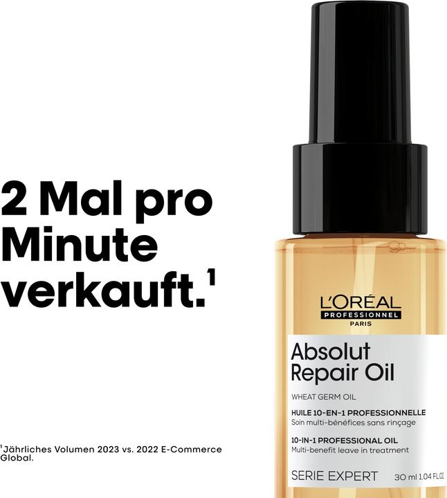 Actual product image L'Oréal Professionnel Absolut Repair 10in1 (30 ml)