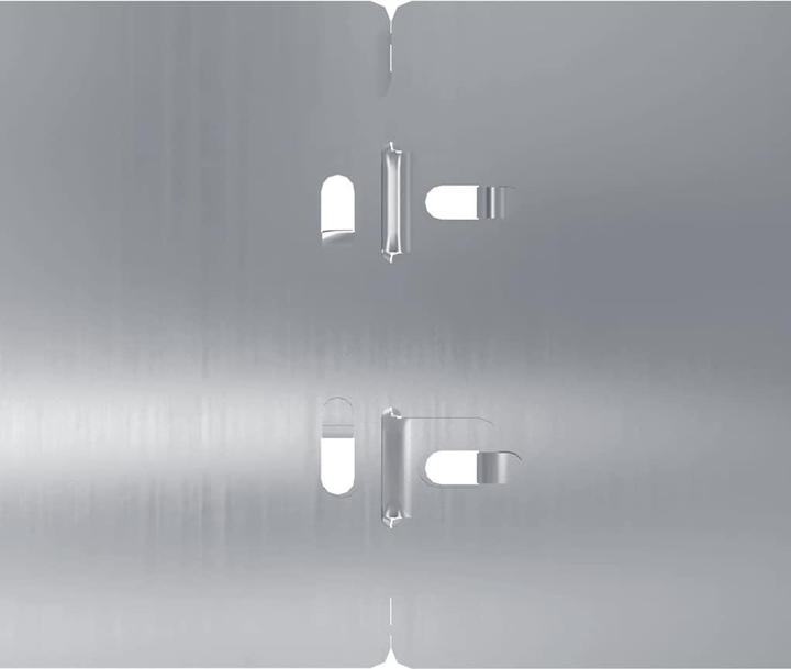 Produktbild vidaXL Rasenkante (10 cm)