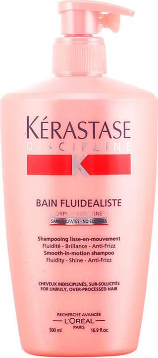Produktbild Kérastase Discipline Bain Fluidealiste Sulfatfrei (500 ml, Flüssiges Shampoo)