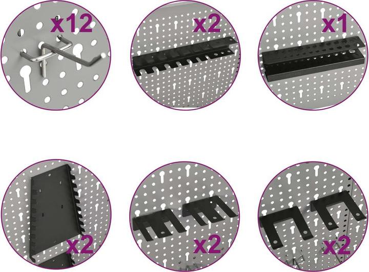 Image du produit vidaXL Zaida