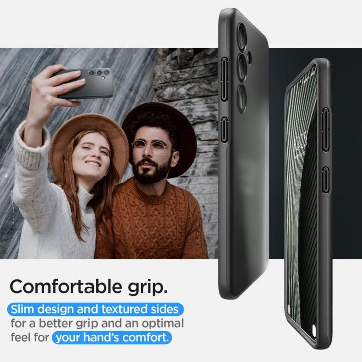 Immagine prodotto Spigen Custodia sottile (Samsung Galaxy S24)